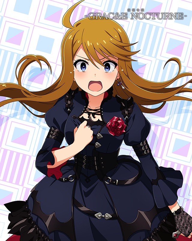 夜想令嬢 POP UP SHOP　所恵美