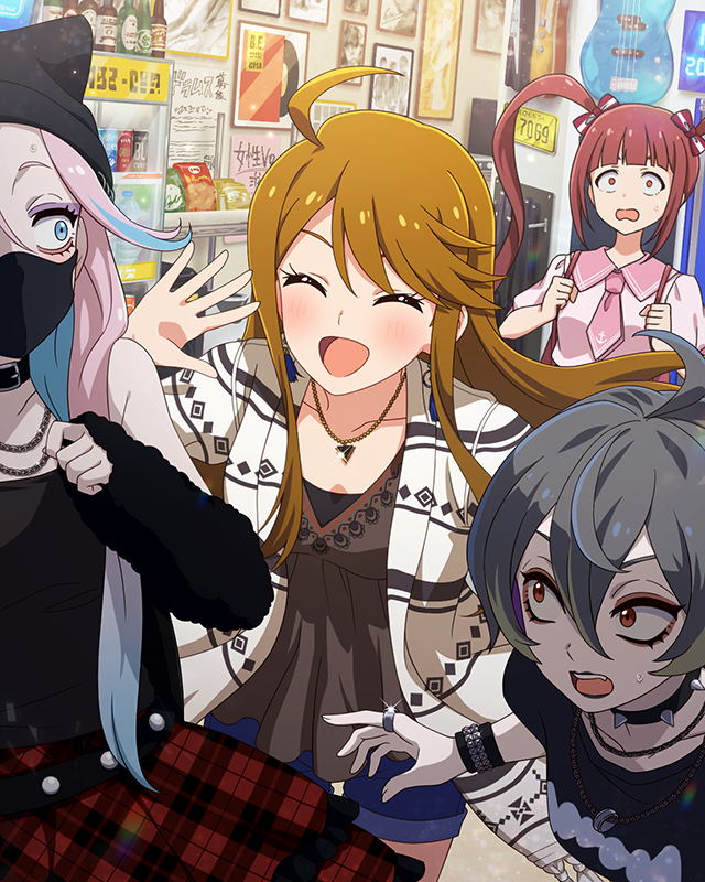 描かれたフィルムたち　所恵美