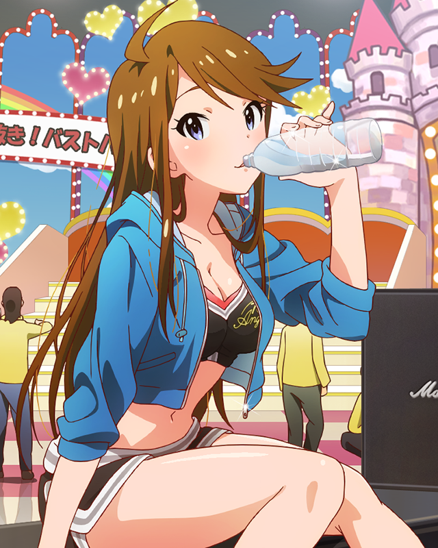 風そよぐメロディ 所恵美