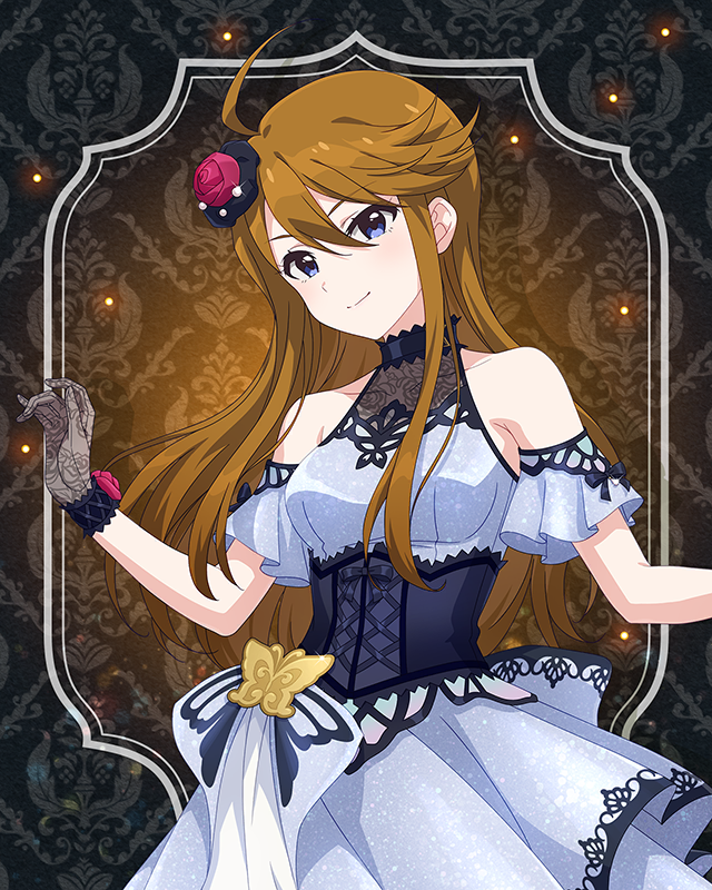 最上級:Invitation 所恵美