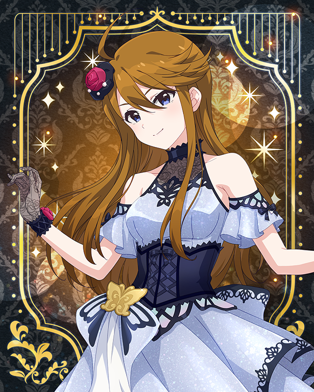 最上級:Invitation 所恵美