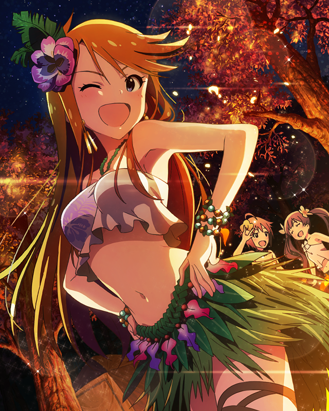 ナチュラルアレンジ! 所恵美