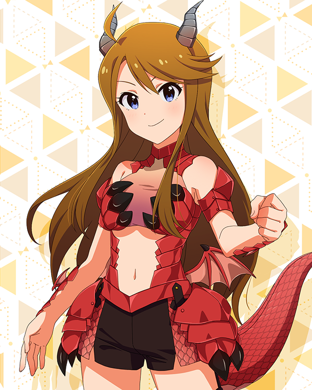 もんすたーっ娘・めたもる！シリーズ　所恵美