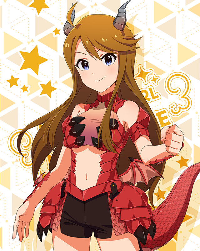 もんすたーっ娘・めたもる！シリーズ　所恵美