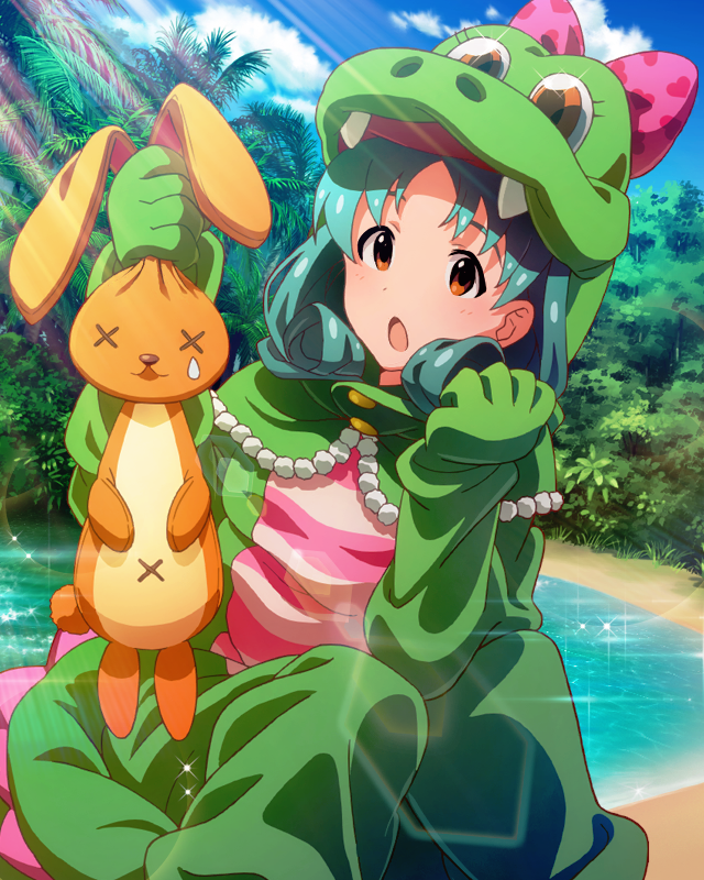 セクシークロコダイル　徳川まつり