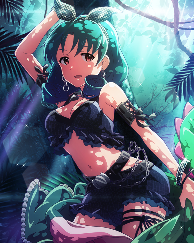 セクシークロコダイル　徳川まつり