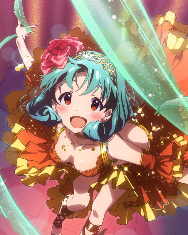 海邊的公主　德川茉莉