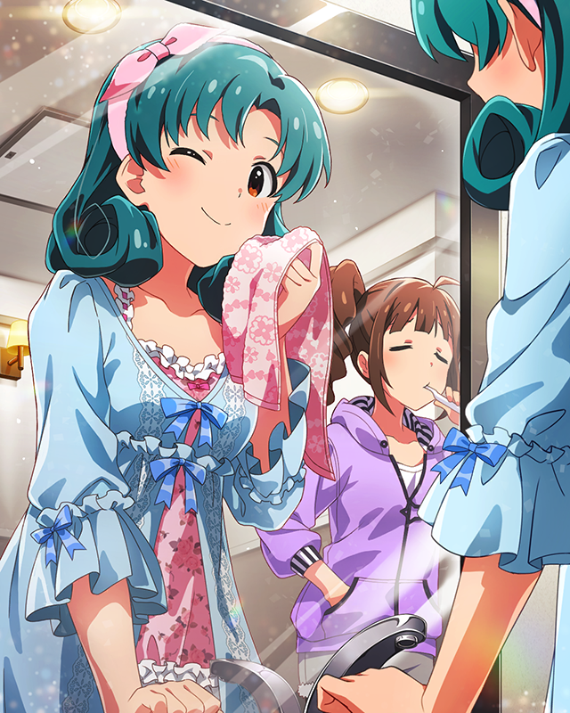 PRINCESS STARS　德川茉莉