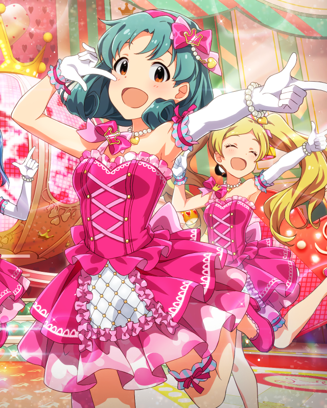 PRINCESS STARS　德川茉莉