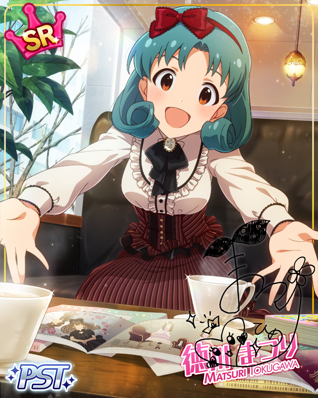 Charlotte・Charlotte　徳川まつり