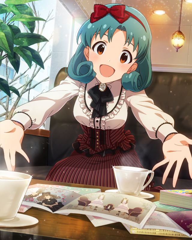 Charlotte・Charlotte　徳川まつり