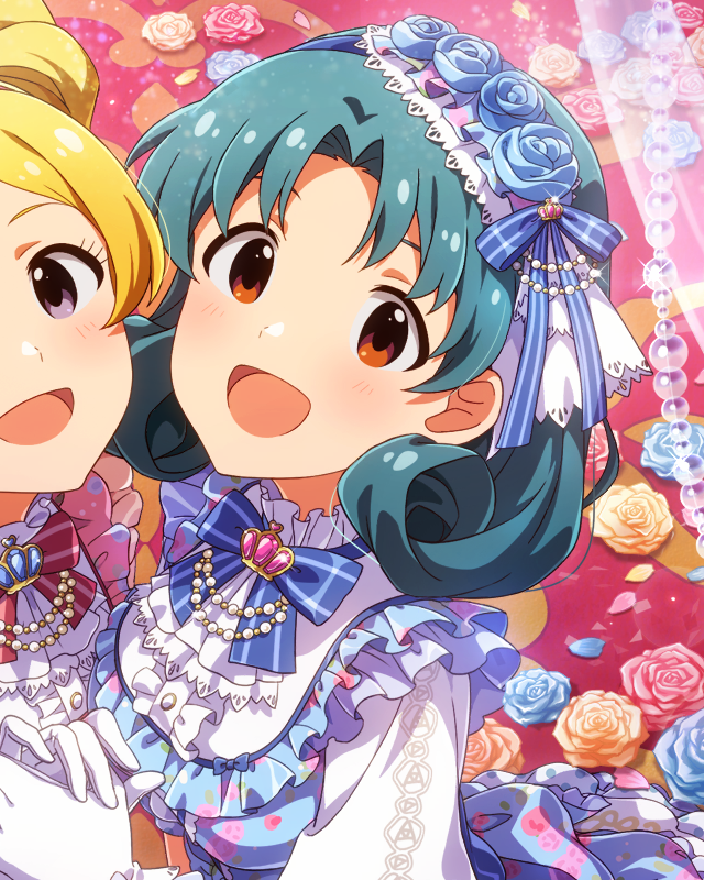 Charlotte・Charlotte　徳川まつり