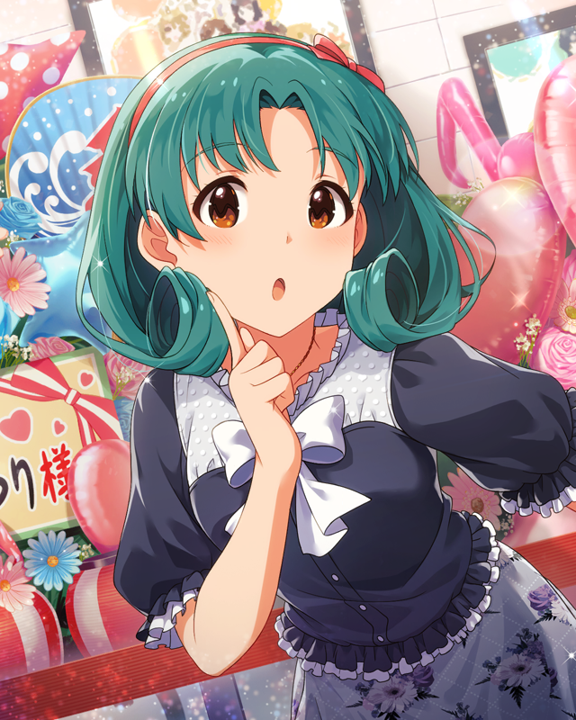 天堂之花　德川茉莉