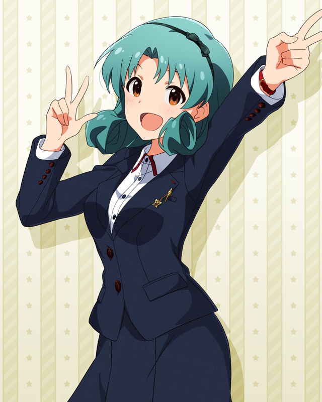 制服シリーズ　徳川まつり