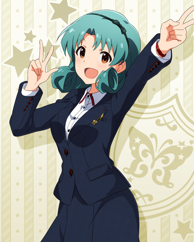 制服シリーズ　徳川まつり