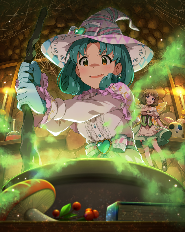 おとぎの国の物語[魔法使い]　徳川まつり