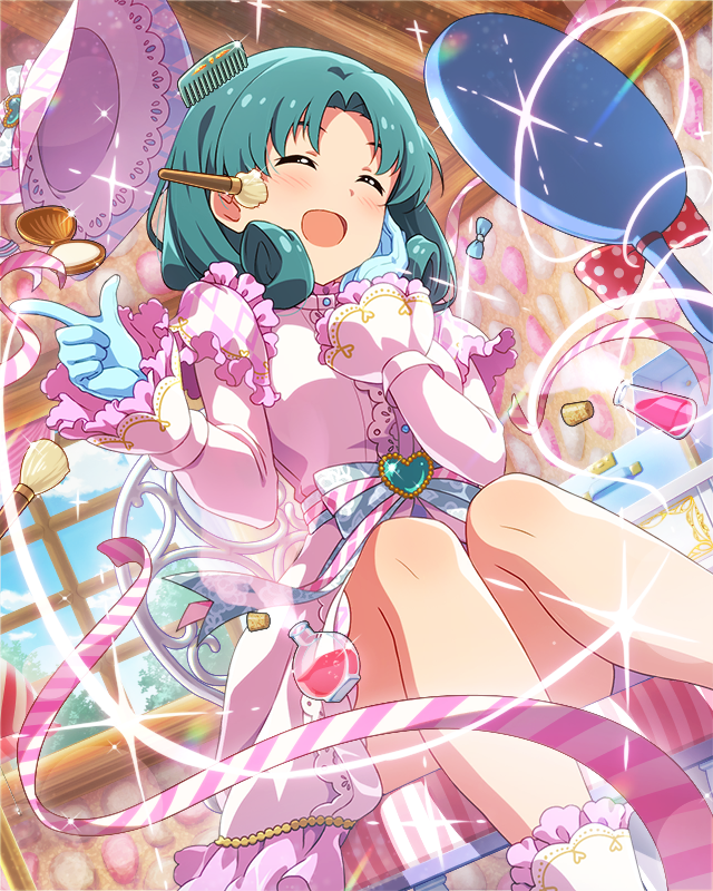 おとぎの国の物語[魔法使い]　徳川まつり