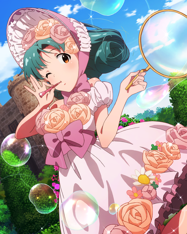 しゃぼんドリーム 徳川まつり