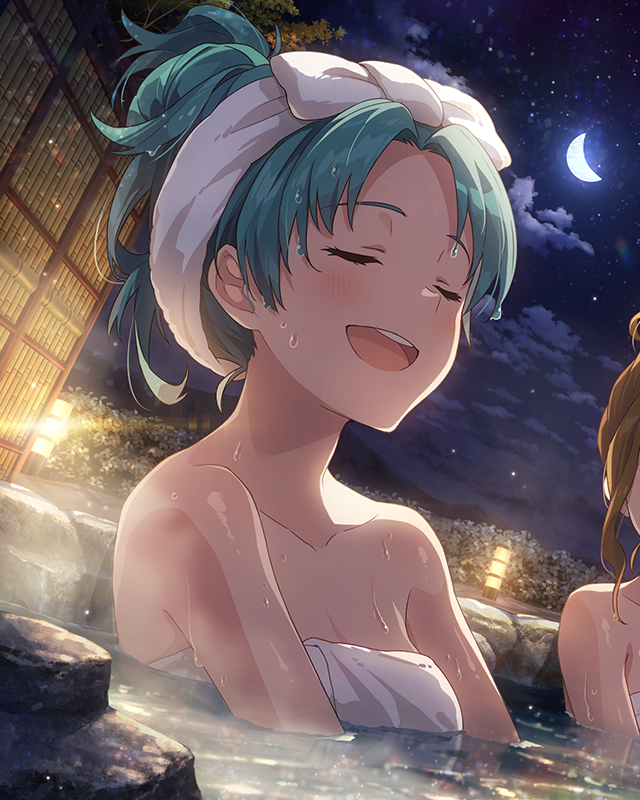 発射！アイドルの輝き☆　徳川まつり