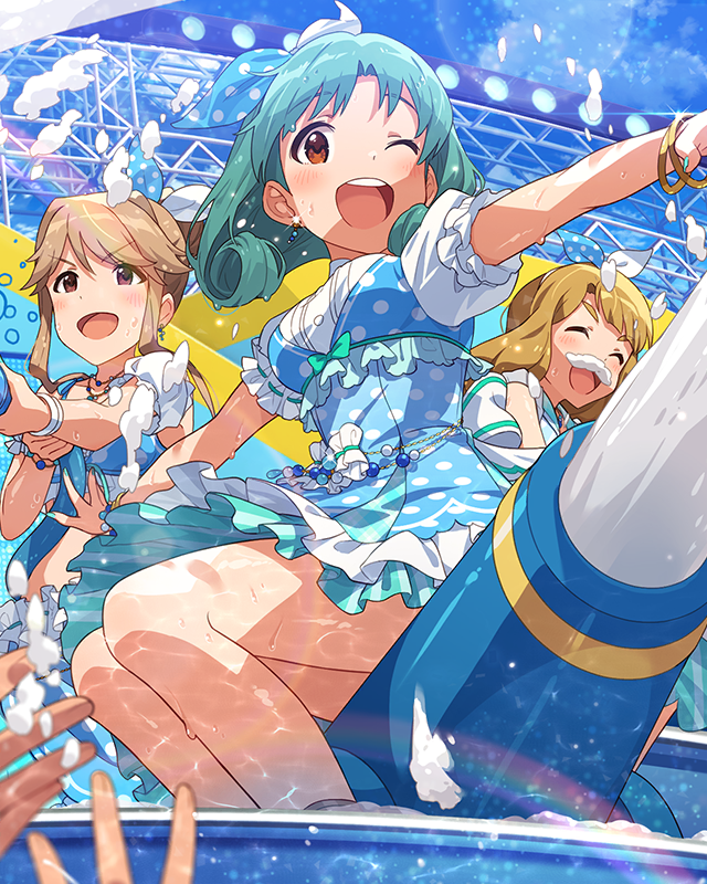 発射！アイドルの輝き☆　徳川まつり