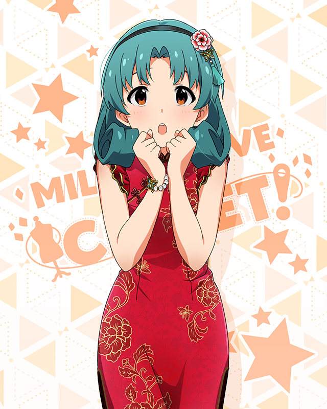 MILLION LIVE CLOSET! 徳川まつり