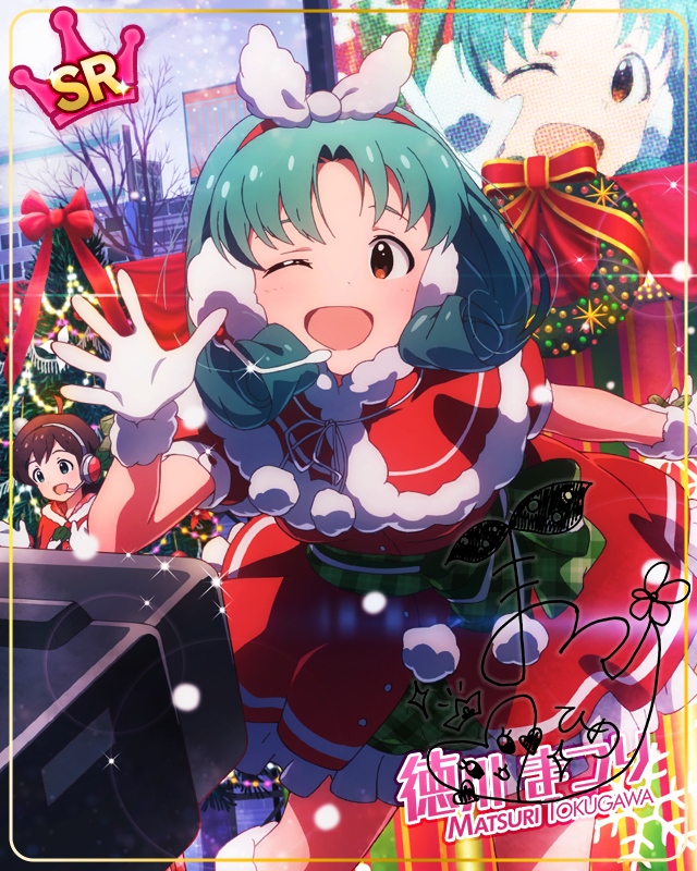 姫の宝物 徳川まつり