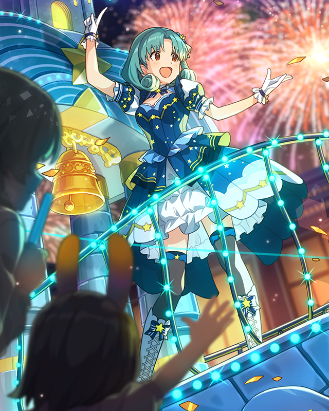 フェスタ・イルミネーション　徳川まつり