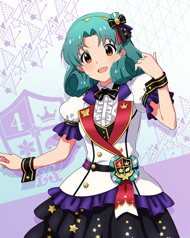 Reach 4 the Dream!　徳川まつり