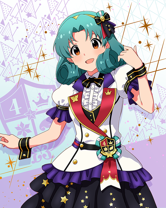 Reach 4 the Dream!　徳川まつり