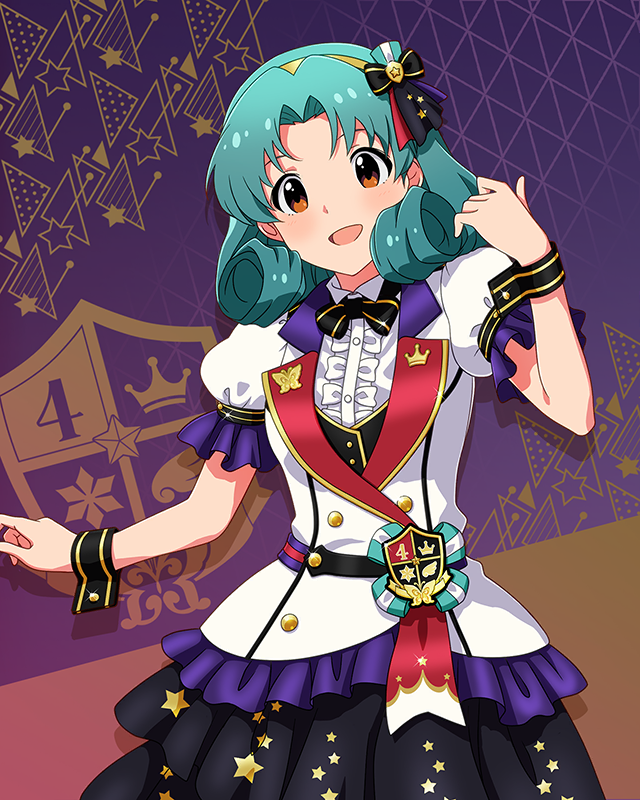 Reach 4 the Dream!　徳川まつり