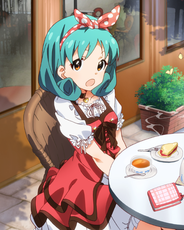 逃してあげない♪ 徳川まつり