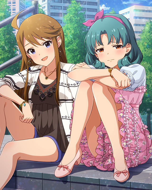 *DIAMOND JOKER* 徳川まつり