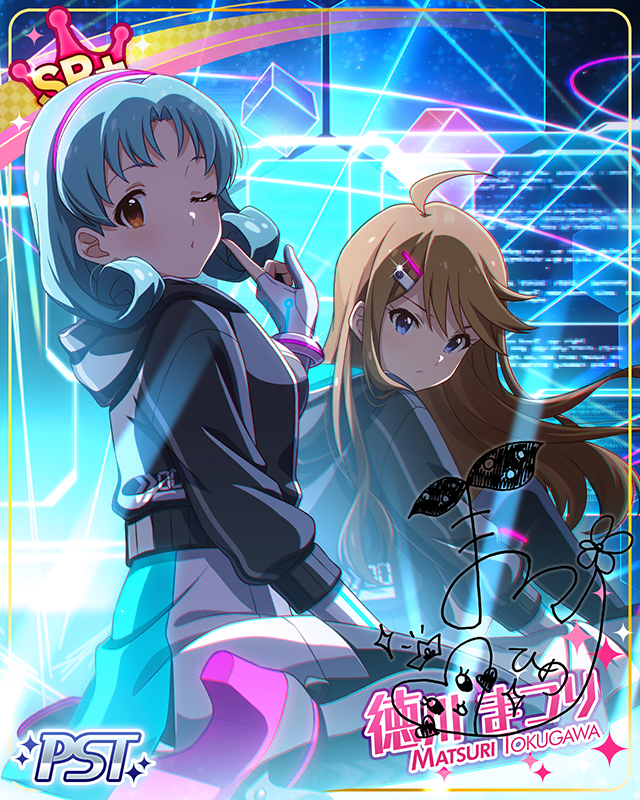 *DIAMOND JOKER* 徳川まつり