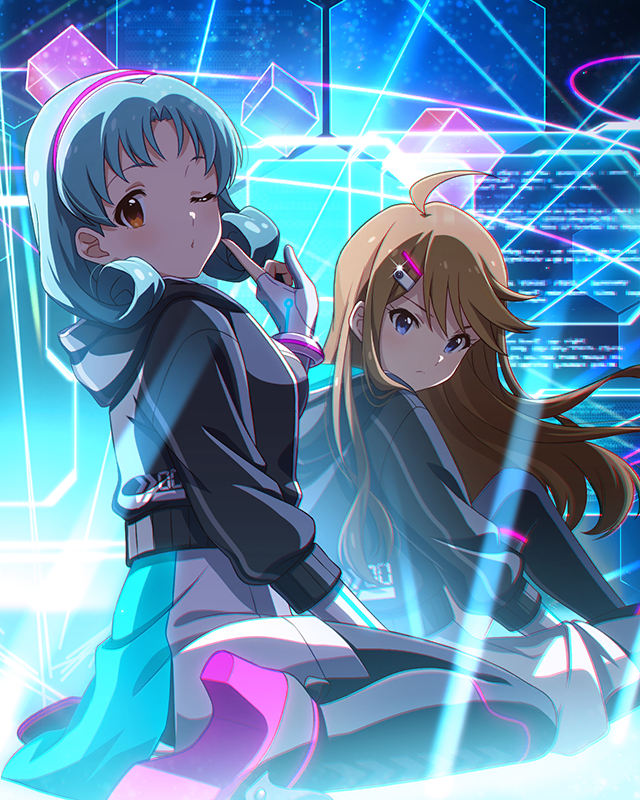 *DIAMOND JOKER* 徳川まつり