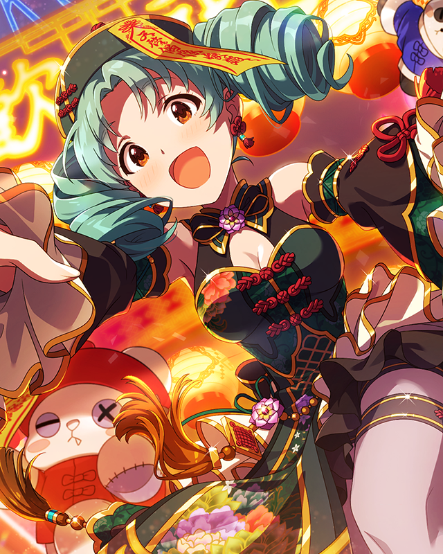 満韻・御札! 徳川まつり