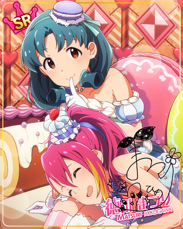 ポッピングショコラステージ　徳川まつり