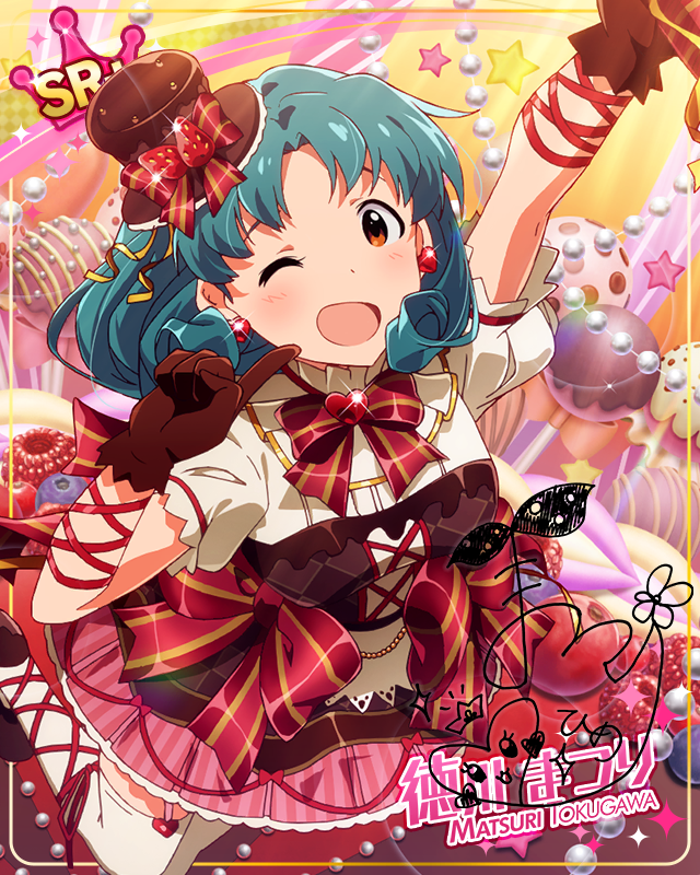 ポッピングショコラステージ　徳川まつり