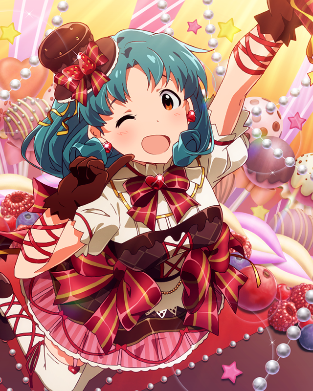 ポッピングショコラステージ　徳川まつり