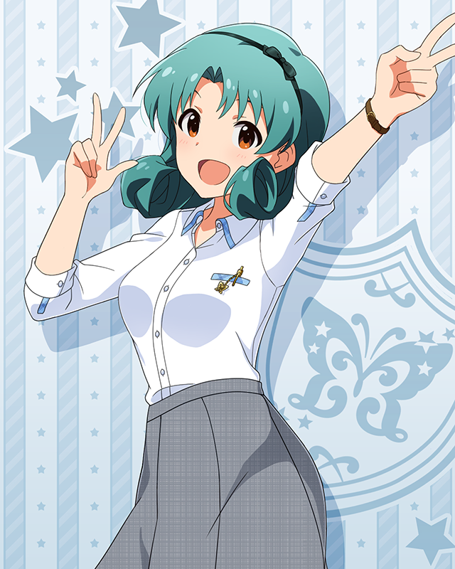 夏服シリーズ　徳川まつり