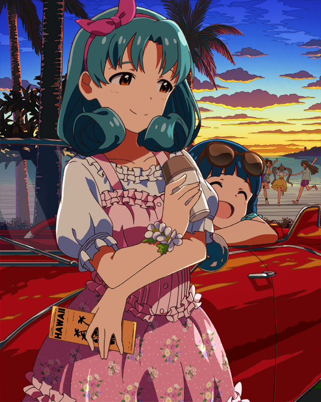 ジャンピングスマイル　徳川まつり