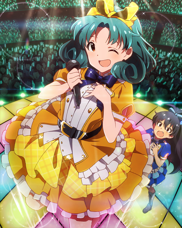 ジャンピングスマイル　徳川まつり