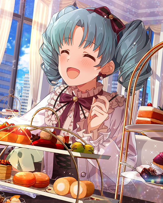 リラックスティータイム 徳川まつり