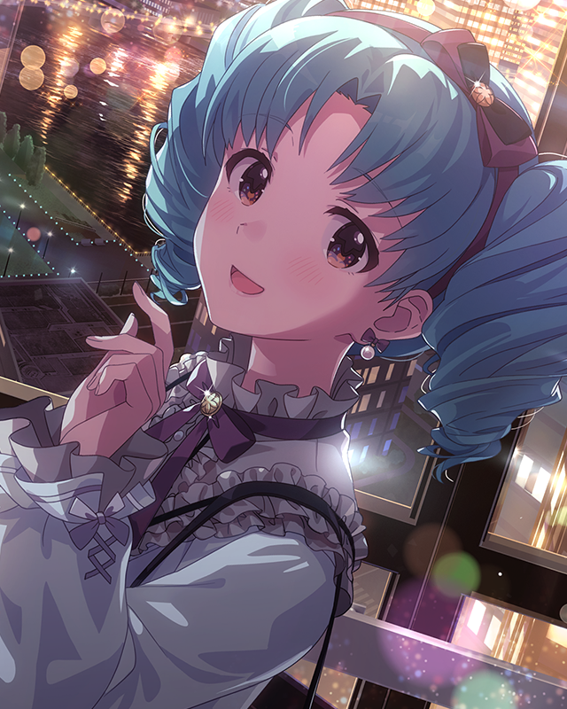 リラックスティータイム 徳川まつり