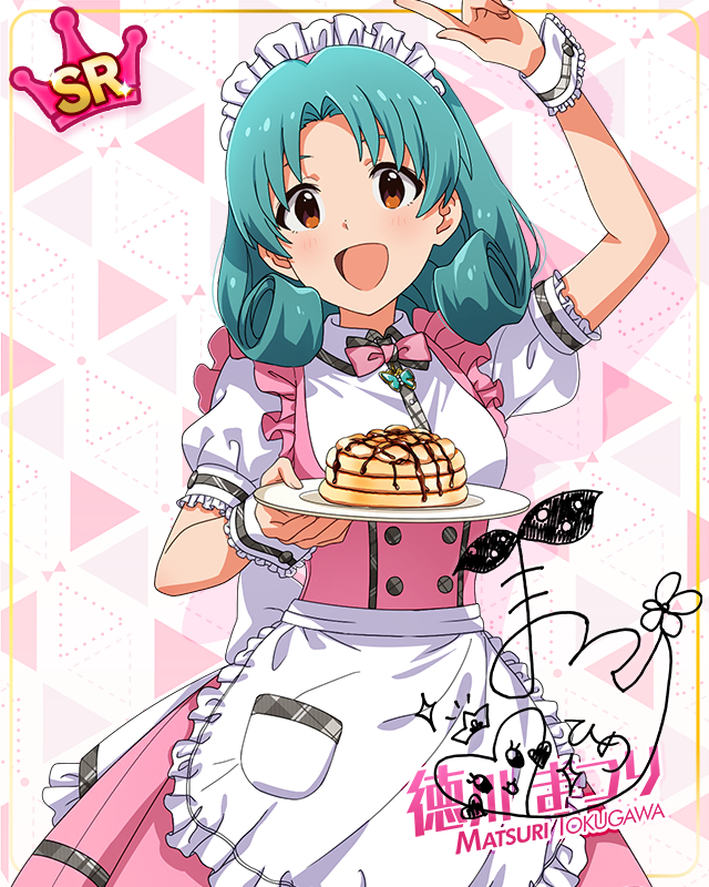 MILLION LIVE CLOSET! Reburn 徳川まつり