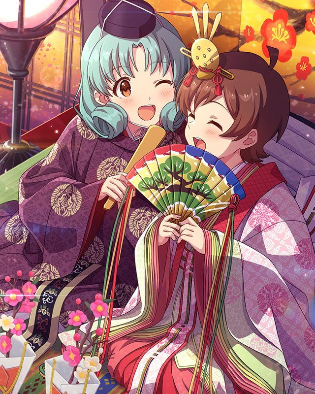 すこやか♡ひなたまつり　ver.MT　徳川まつり