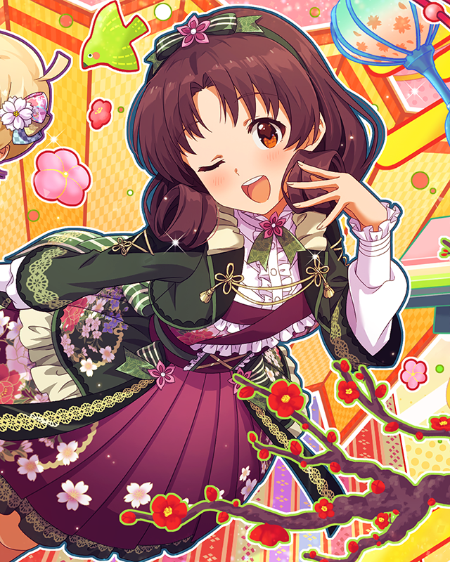 すこやか♡ひなたまつり　ver.MT　徳川まつり