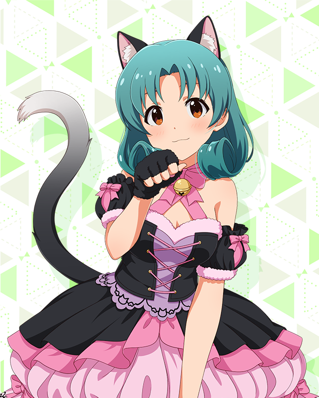 耳としっぽシリーズ　徳川まつり