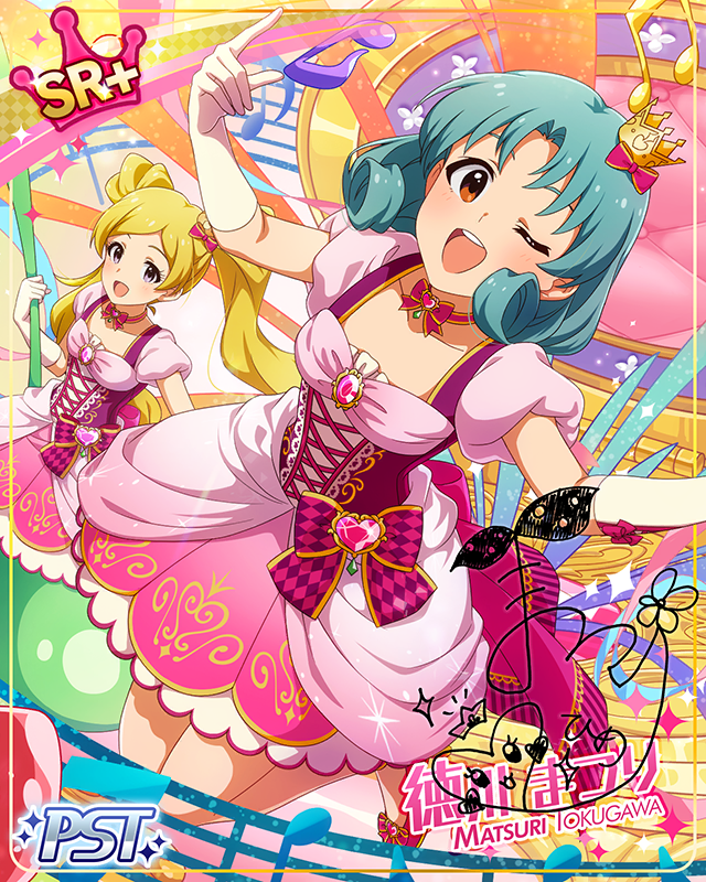 MILLIONSTARS Team6th 徳川まつり