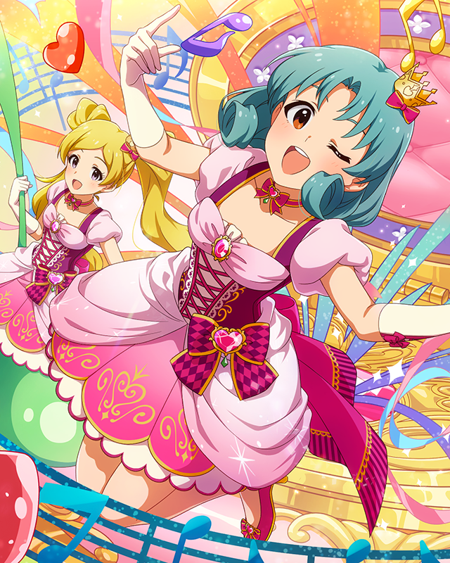 MILLIONSTARS Team6th 徳川まつり