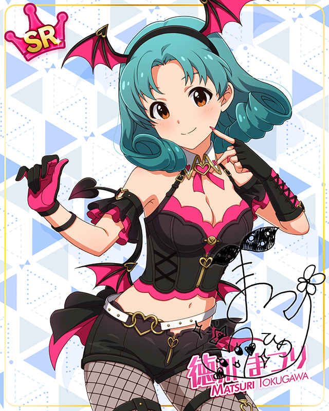 モンスターっ娘シリーズ 徳川まつり